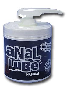  ANAL LUBE
