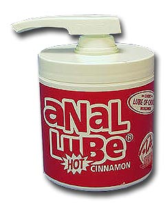   "Anal Lube Hot"   