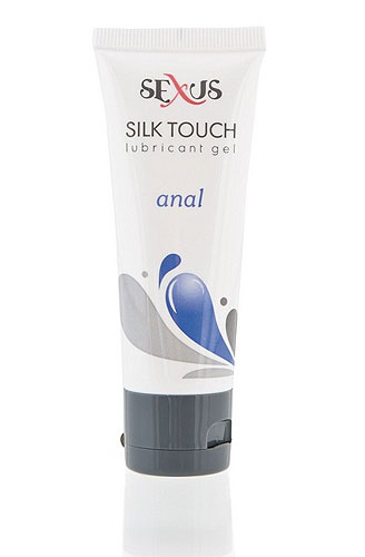 - "Silk Touch Anal"