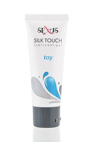  -   Silk Touch Toy