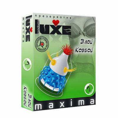 LUXE MAXIMA �1 ������������ BAD COWBOY