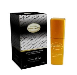 UNISEX INVISIBLE DESIRE 20 ��