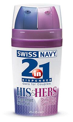 Swiss Navy 2�1 His And Hers 