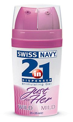 Swiss Navy 2�1 Just For Her 