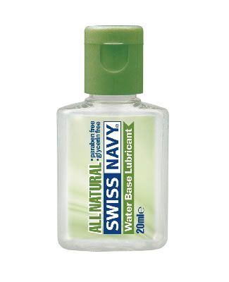 ��������� All Natural Swiss Navy ���������������