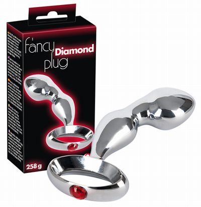 �������� �������� �� ������� Fancy Diamond Plug