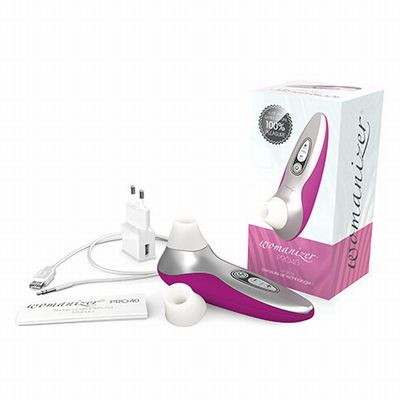 ���������� ������� WOMANIZER PRO 40 �������� -�������