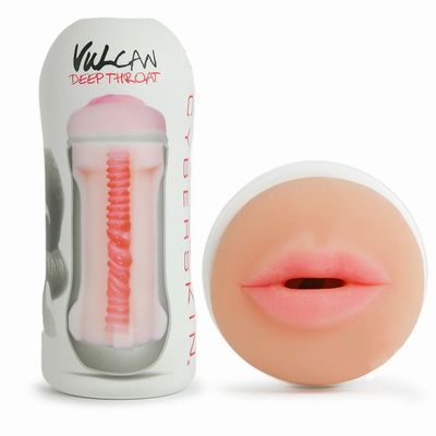 ����������� ����� � ���� � ����������� ���������� �������� Vulcan Deep Throat