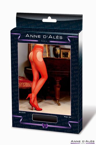 �������� ����� ������� �������� � 4 TIGHTS GARTER-BELT MORGANE T4 RO
