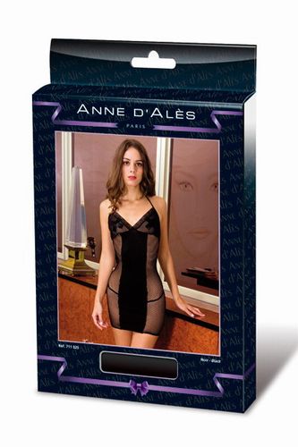 ������ ������ � ������ �� ����� � ����� �-� M/L DRESS DERNIER TANGO M/L NOIR