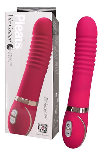 ������������� ���������� ����� G � ������� ����� �������� Pleats Pink GR 