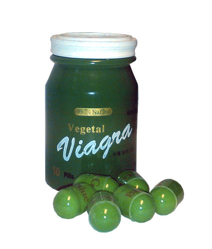 Средство для повышения потенции "Vegetal Viagra"