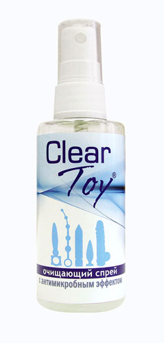   "Clear Toy"