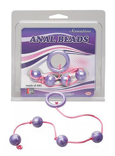    "Anal Beads small"