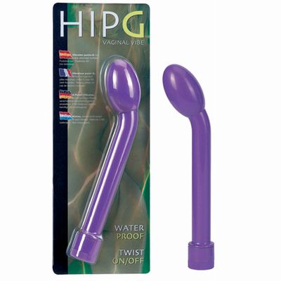 ��������������� G-����� HIP-G PURPLE G-SPOT VIBE