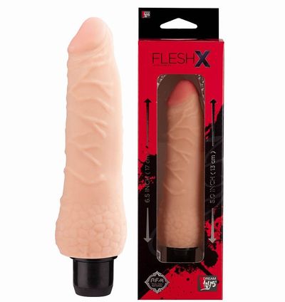 ������������ ������������ REALSTUFF 5INCH VIBRATOR - 16 ��.