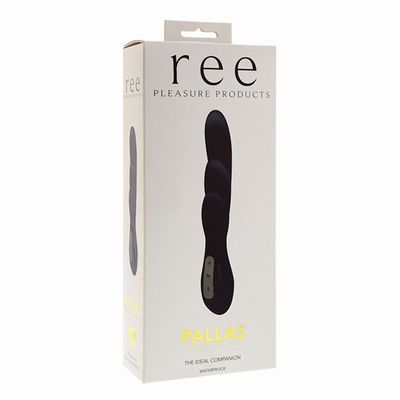 ׸���� �������������� ������������ REE PALLAS SILICONE RECHARGEABLE VIBE