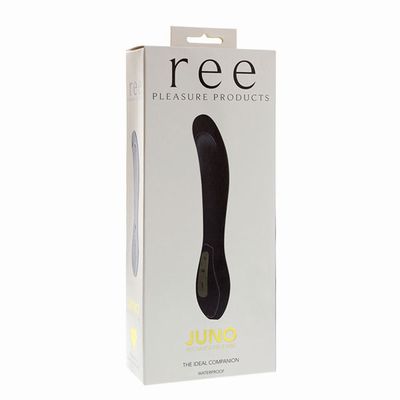 ׸���� �������������� �������� REE JUNO SILICONE RECHARGEABLE VIBE