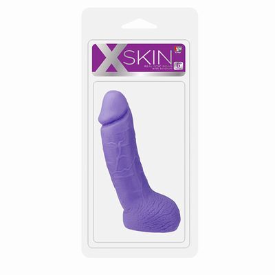 ���������� ����� � �������� ������ XSKIN 6 PVC DONG