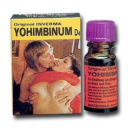  "Original Inverma Yohimbinum D4"
