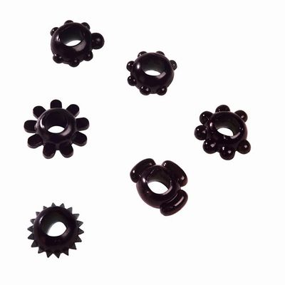 ����� �� ����� ����������� ����� Joy Rings Black M