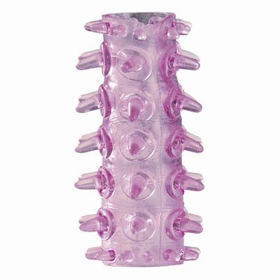 ������� �� ����� Kinky Temptation Sleeve Purple