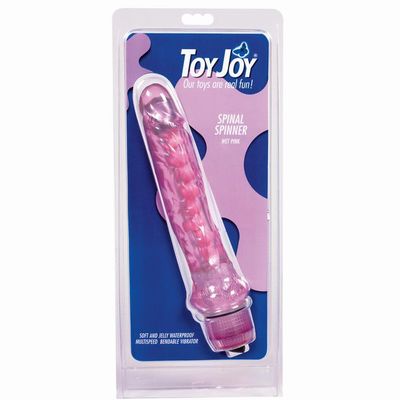 �������� Spinal Spinner Wet Pink 