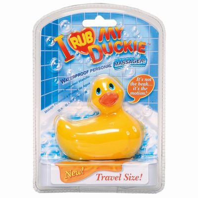   I Rub My Duckie travelsize yellow1