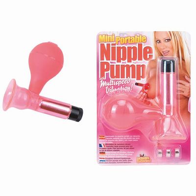     Mini Nipple Pump 2K7