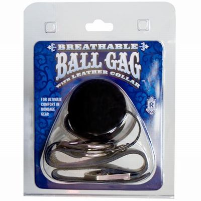 ���� �� ������� ����� Ball Gag 