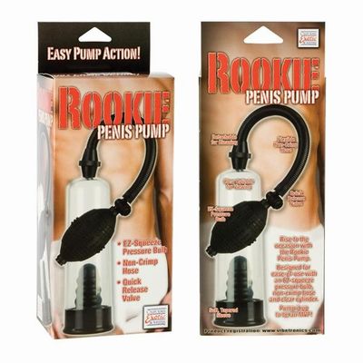 ��������� ����� Rookie Penis Pump 1020-00BXSE