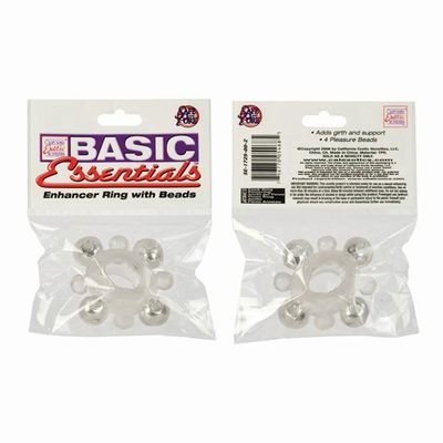 ������ �� ����� Basic Esntls-Encr Ring W/Bead 1725-00CDSE