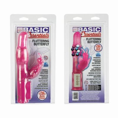 �������� � ������������ ������������ "�������" Basic Essentials Butterfly 