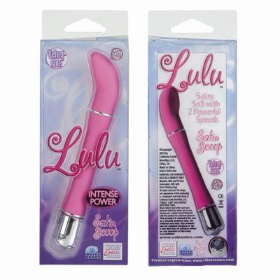 �������� Lulu Satin Scoop Vibe Pink