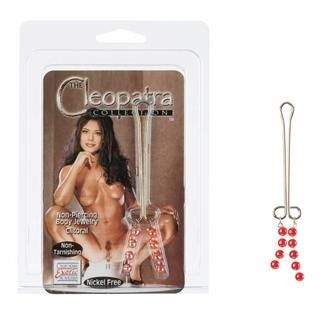 ����� �� ������� ���� Cleopatra Clit-Pearl Red 262
