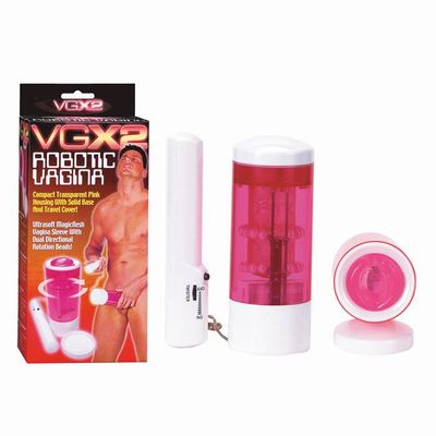 ����������� Robotic Vagina VGX2 2K352CPR-BXSC