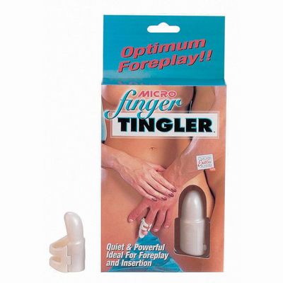    Micro Finger Tingler J99067-CP