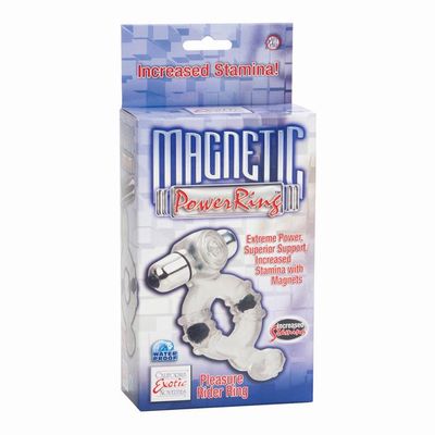 ����������� Magnetic Power Ridge Rider White 1483-