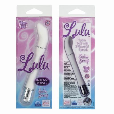 �������� Lulu Satin Scoop Vibe White 
