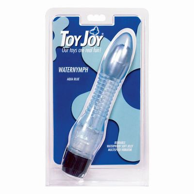 �������� WATERNYMPH VIBRATOR BLUE 9028TJ