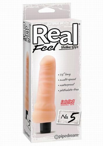 �������� REAL FEEL LIFELIKE TOYS N.5 137721PD