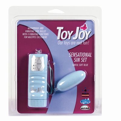 ��������� SENSATIONAL SIN SET BLUE 9266TJ