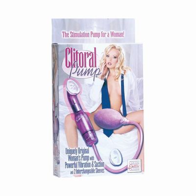 ��������� ����� Clitoral Pump 