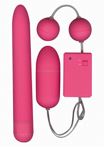 ����� FUNKY FUN BOX PINK 9979TJ