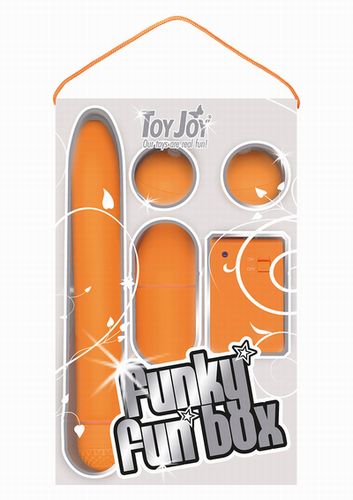 ����� FUNKY FUN BOX ORANGE 9980TJ