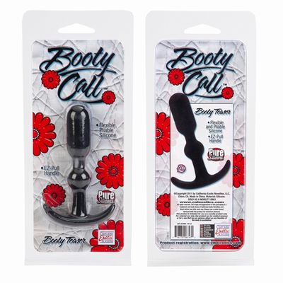 ������ Booty Call Booty Teasers Black 0396-15CDSE