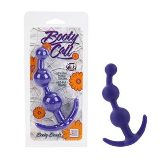 ������ Booty Call Booty Beads Purple 0396-40CDSE