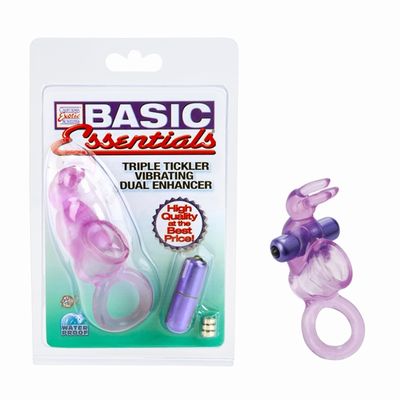 ������������ Basic Essentials Stretchy Bunny Purpl