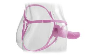 ����������� Fetish Fantasy Elite 6" Hollow Strap-O