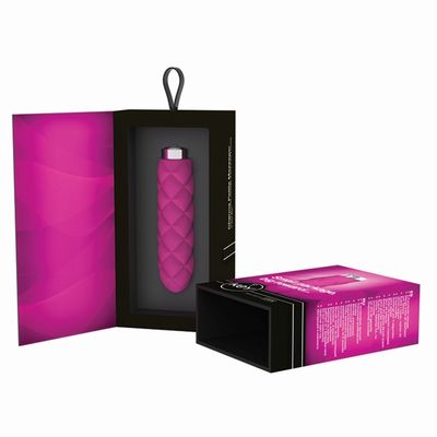 �������� KEY CHARMS PLUSH PINK